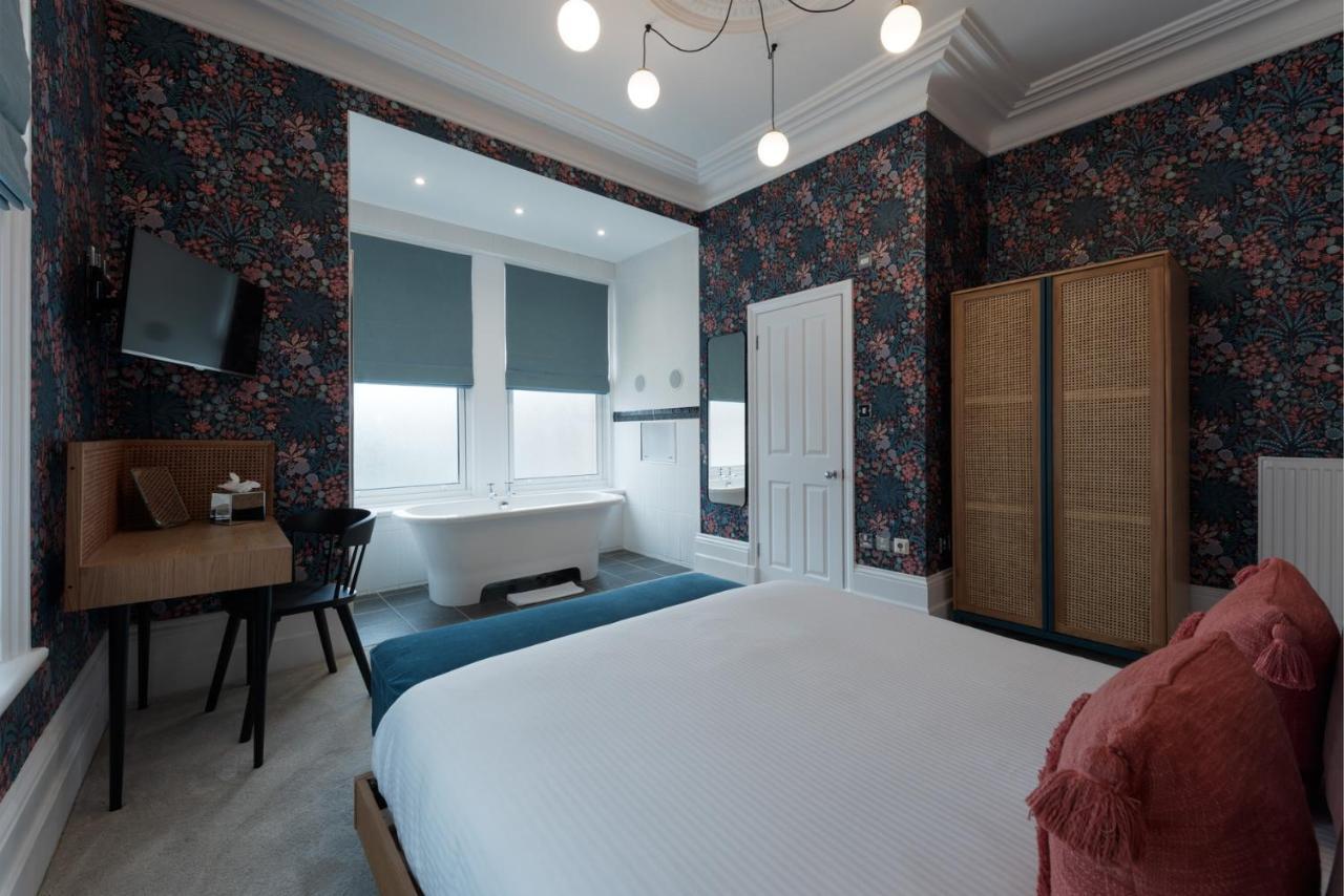 The Clarence Boutique Rooms Portsmouth Zewnętrze zdjęcie
