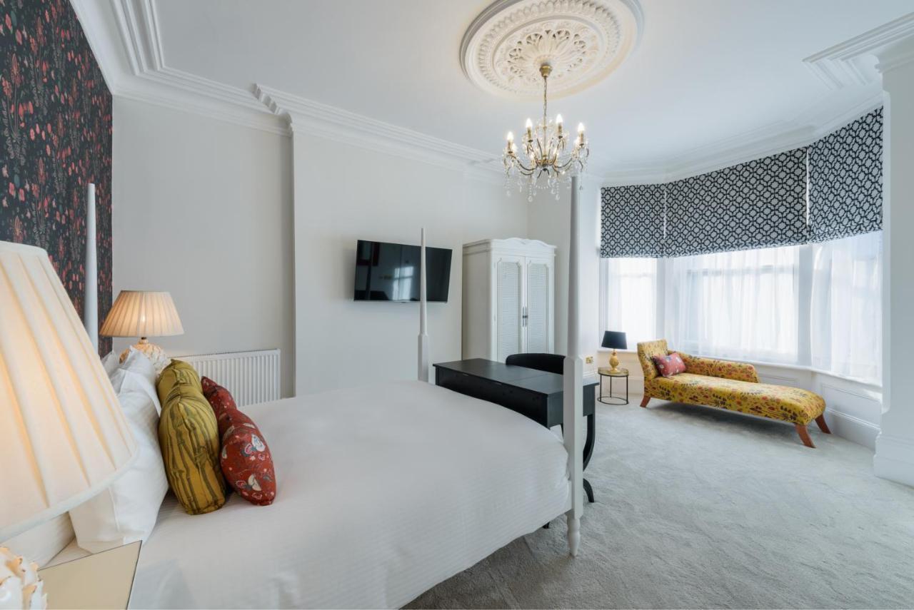 The Clarence Boutique Rooms Portsmouth Zewnętrze zdjęcie