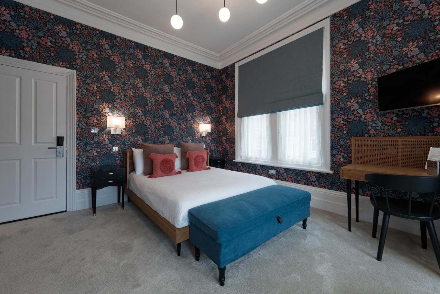 The Clarence Boutique Rooms Portsmouth Zewnętrze zdjęcie