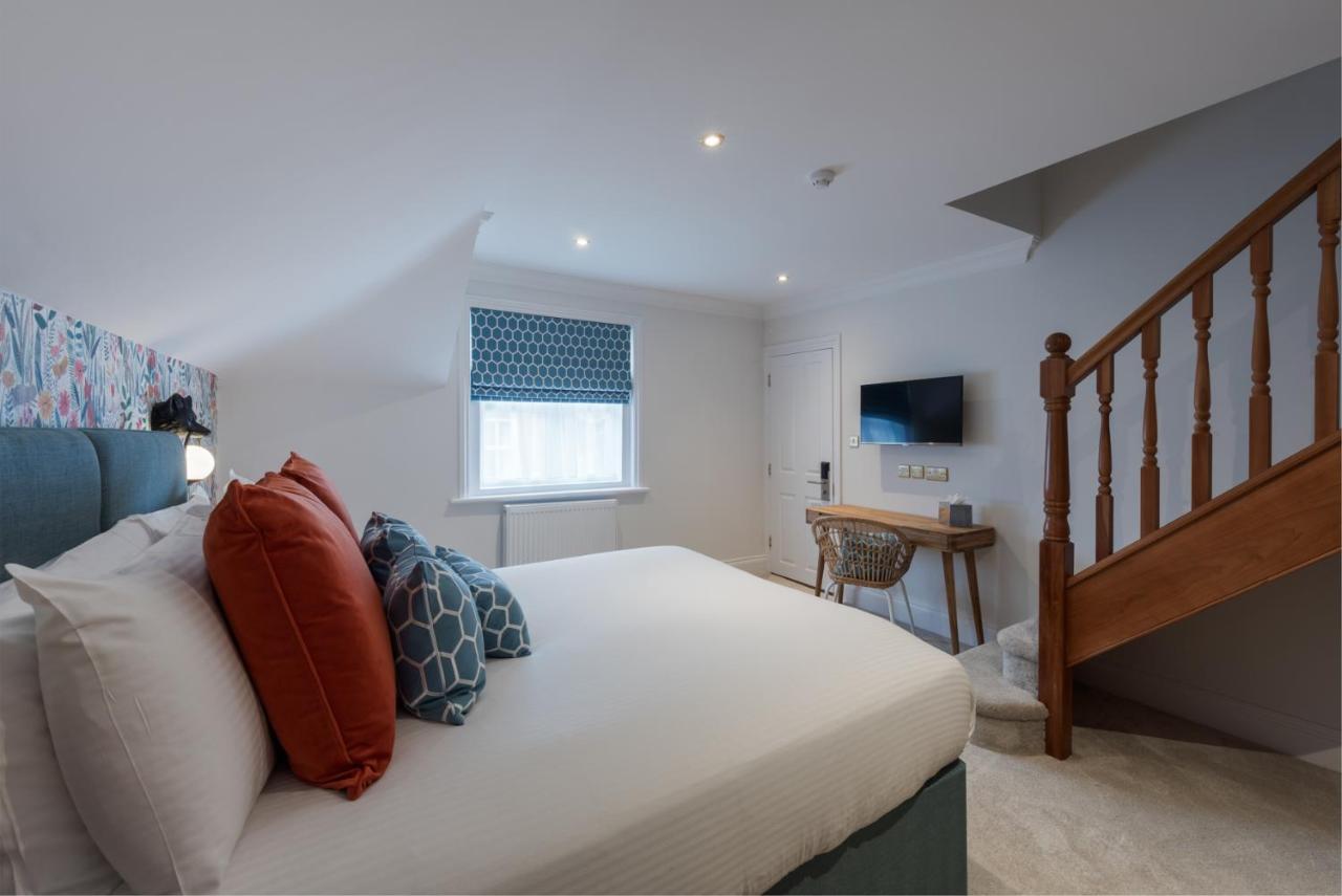 The Clarence Boutique Rooms Portsmouth Zewnętrze zdjęcie