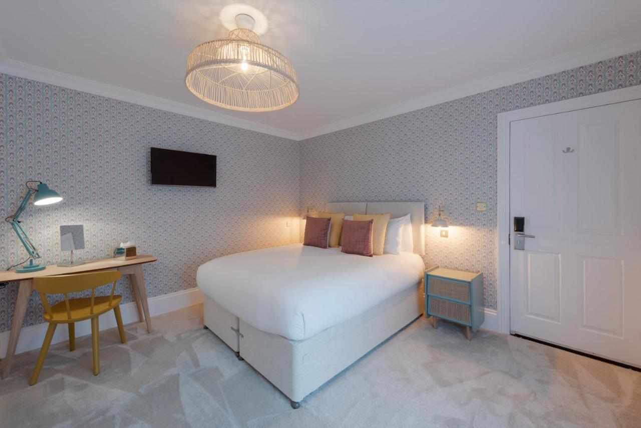 The Clarence Boutique Rooms Portsmouth Zewnętrze zdjęcie