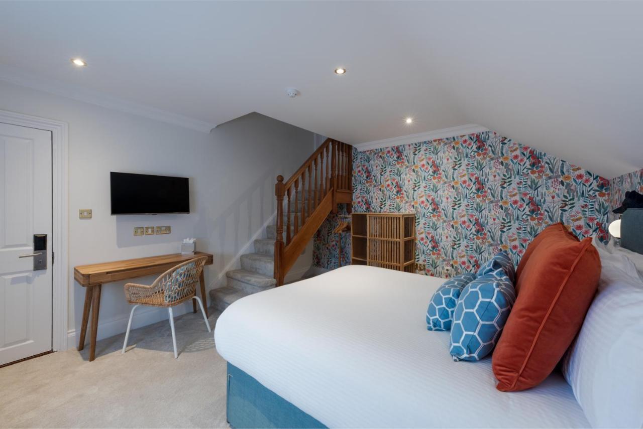 The Clarence Boutique Rooms Portsmouth Zewnętrze zdjęcie