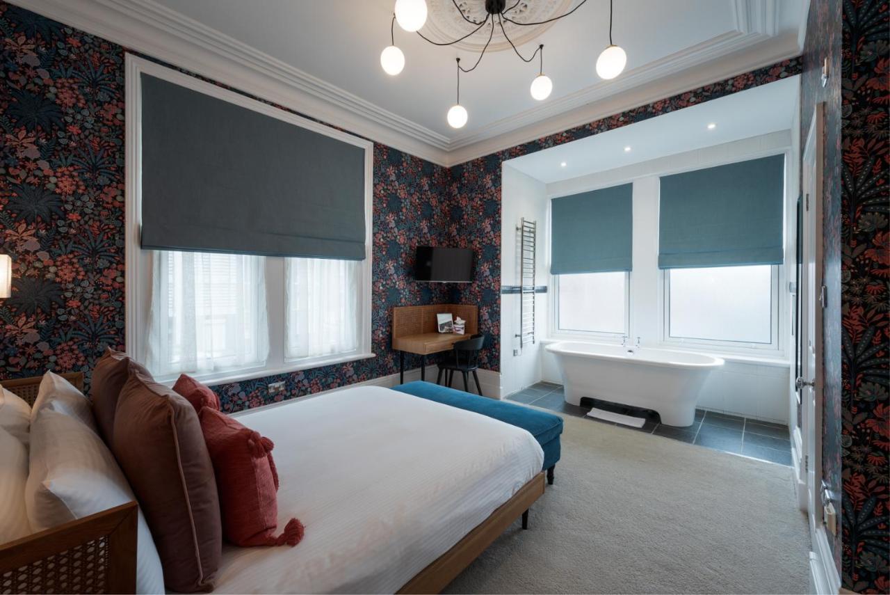 The Clarence Boutique Rooms Portsmouth Zewnętrze zdjęcie