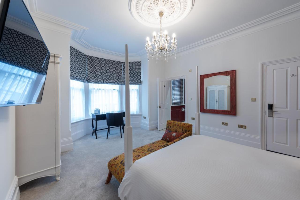 The Clarence Boutique Rooms Portsmouth Zewnętrze zdjęcie