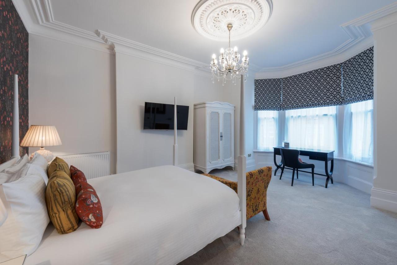 The Clarence Boutique Rooms Portsmouth Zewnętrze zdjęcie