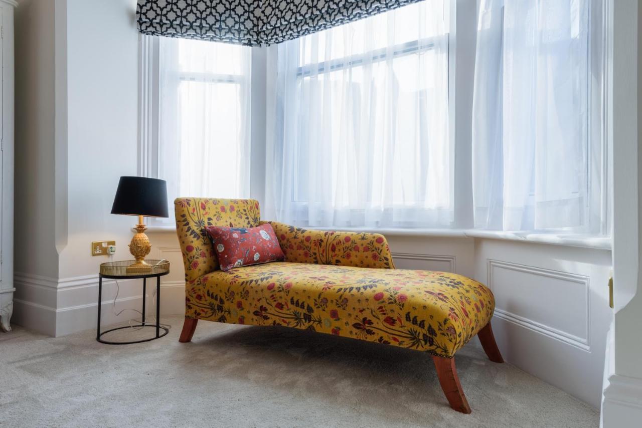 The Clarence Boutique Rooms Portsmouth Zewnętrze zdjęcie