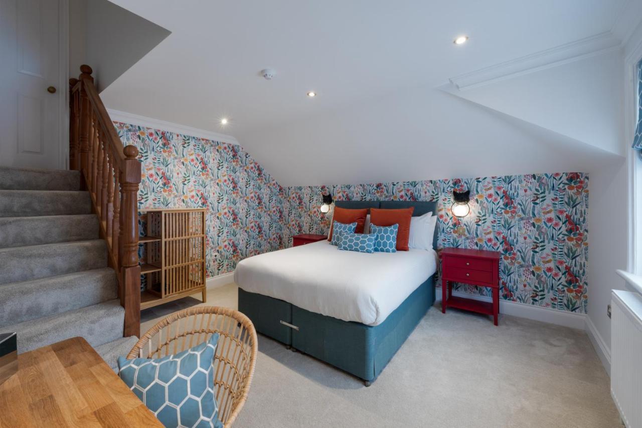 The Clarence Boutique Rooms Portsmouth Zewnętrze zdjęcie