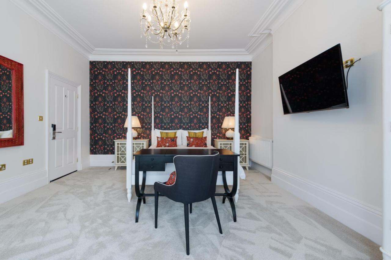The Clarence Boutique Rooms Portsmouth Zewnętrze zdjęcie
