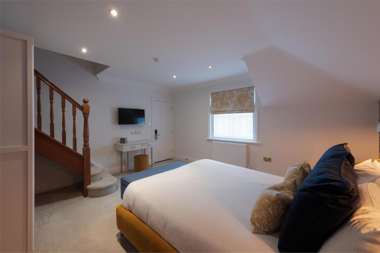 The Clarence Boutique Rooms Portsmouth Zewnętrze zdjęcie