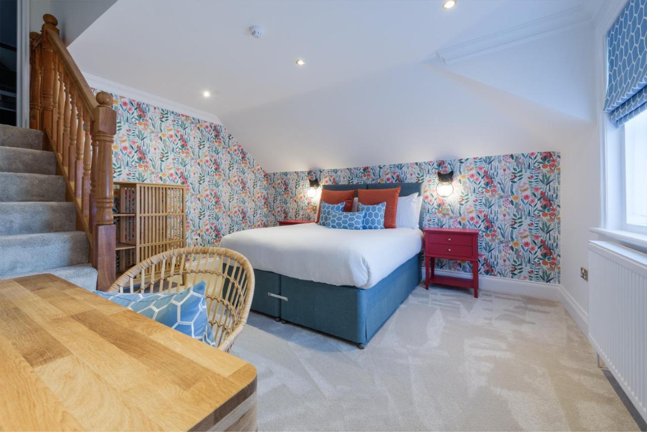 The Clarence Boutique Rooms Portsmouth Zewnętrze zdjęcie
