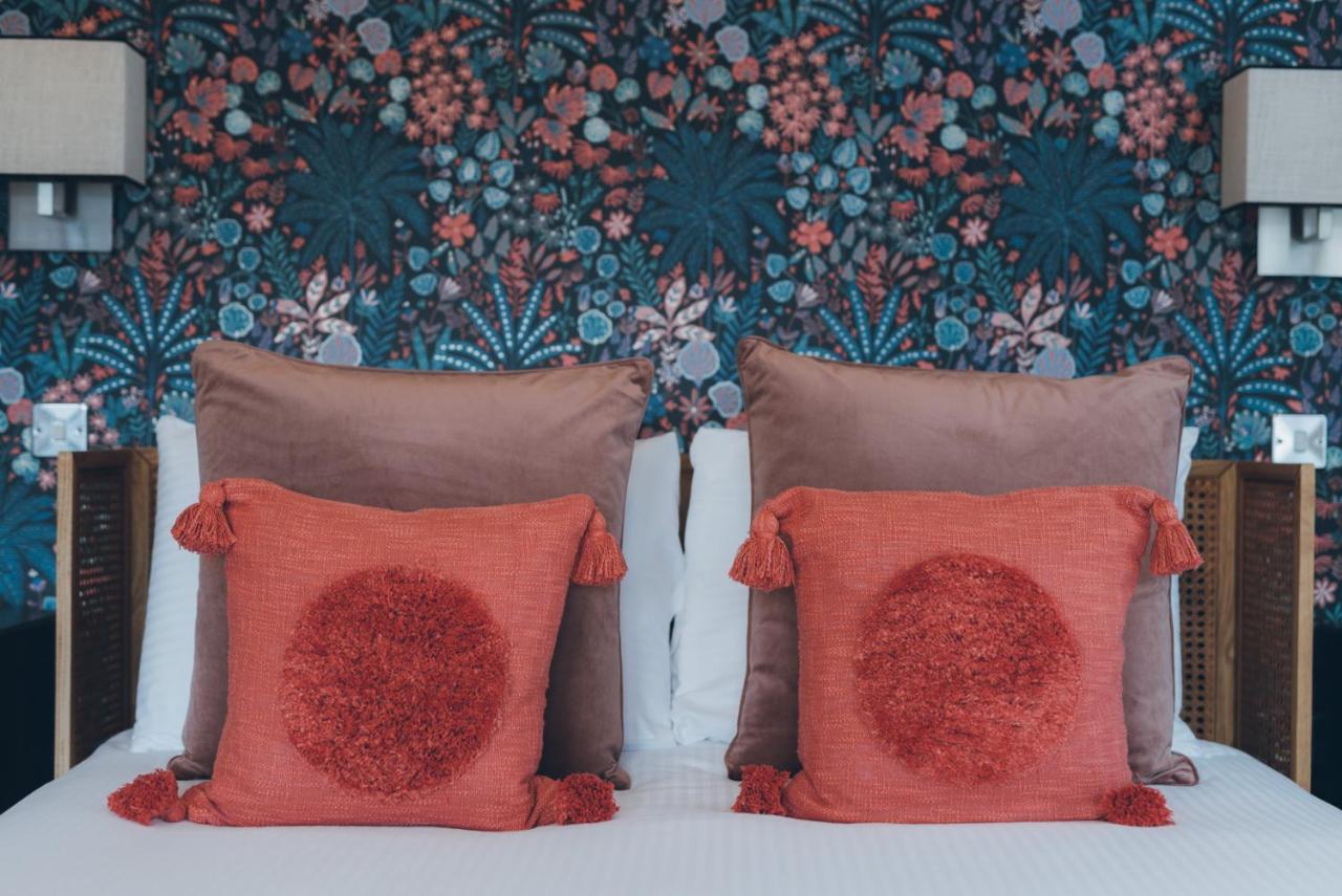 The Clarence Boutique Rooms Portsmouth Zewnętrze zdjęcie