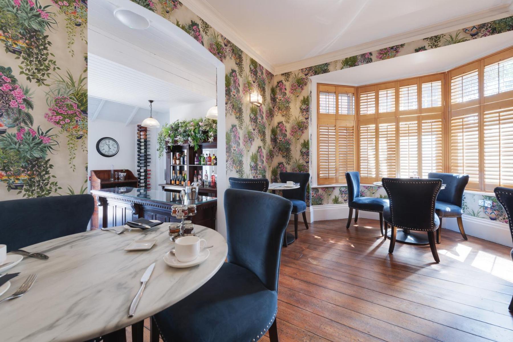 The Clarence Boutique Rooms Portsmouth Zewnętrze zdjęcie