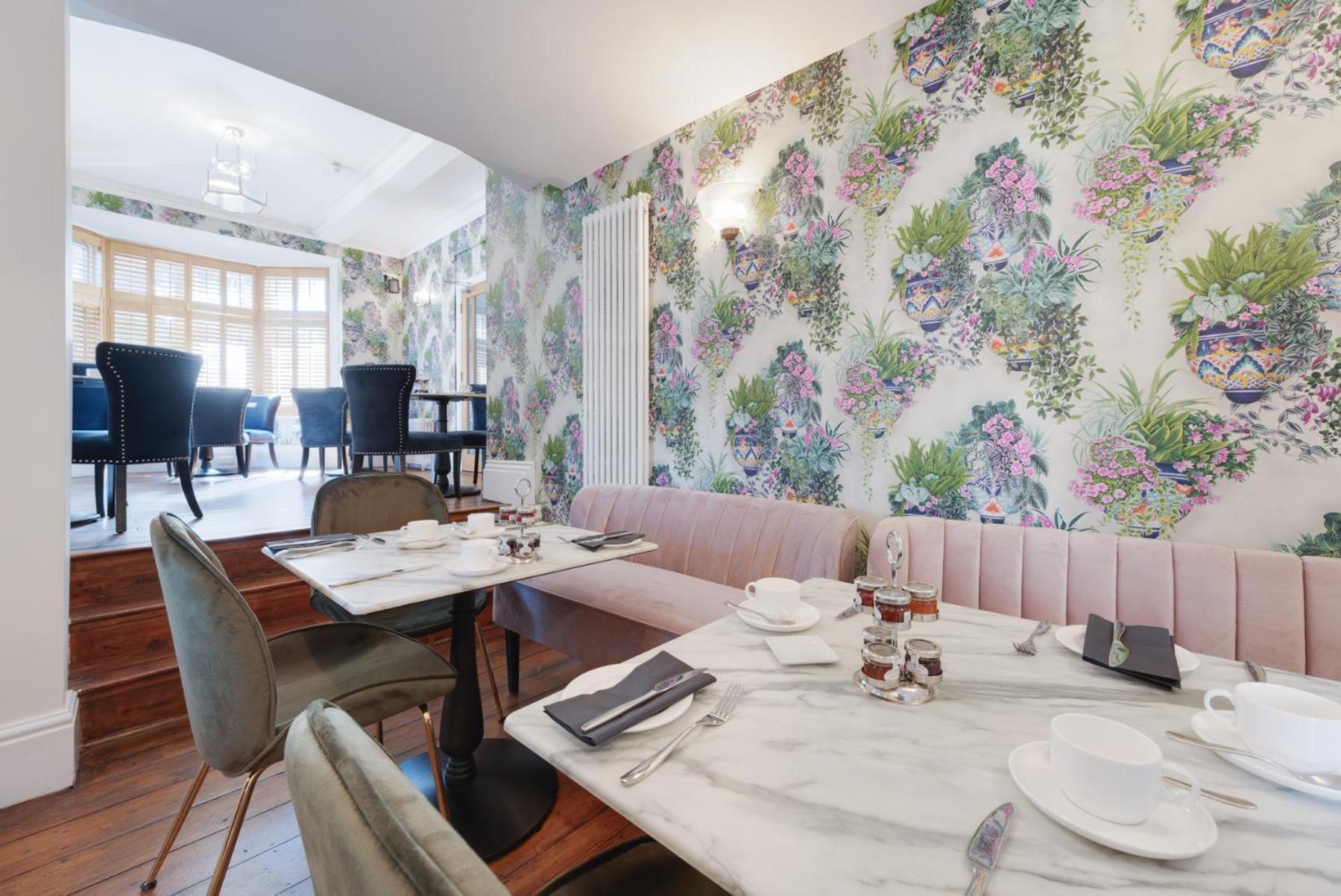 The Clarence Boutique Rooms Portsmouth Zewnętrze zdjęcie