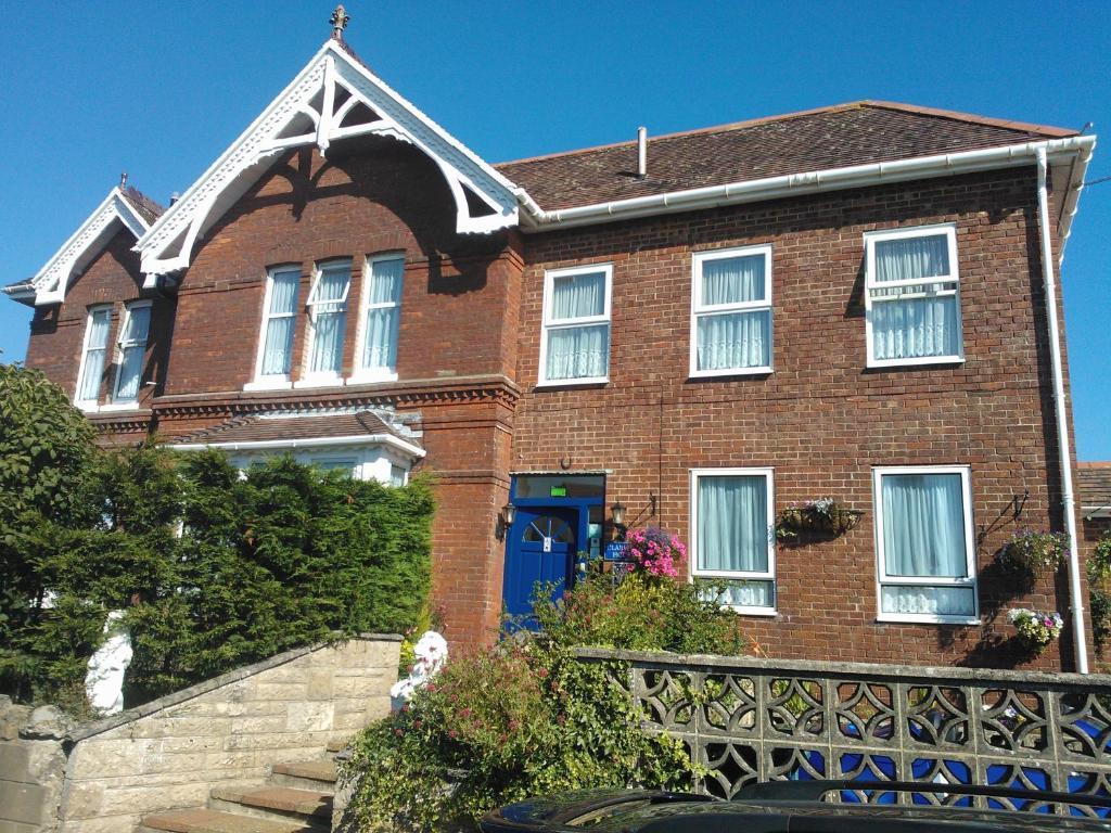 The Clarence Boutique Rooms Portsmouth Zewnętrze zdjęcie